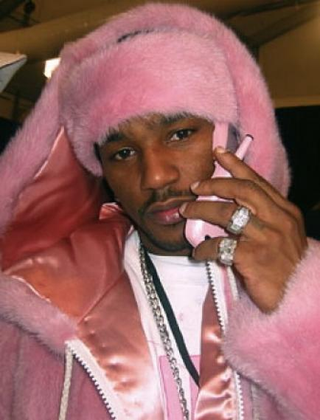 Illustration for article titled Just in Case You Wanted an ‘Ebola Mask,’ Rapper Cam’ron Is Selling Them